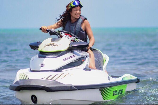 Jet Ski & Zip line splash in punta cana - An In-Depth Look at the Experience