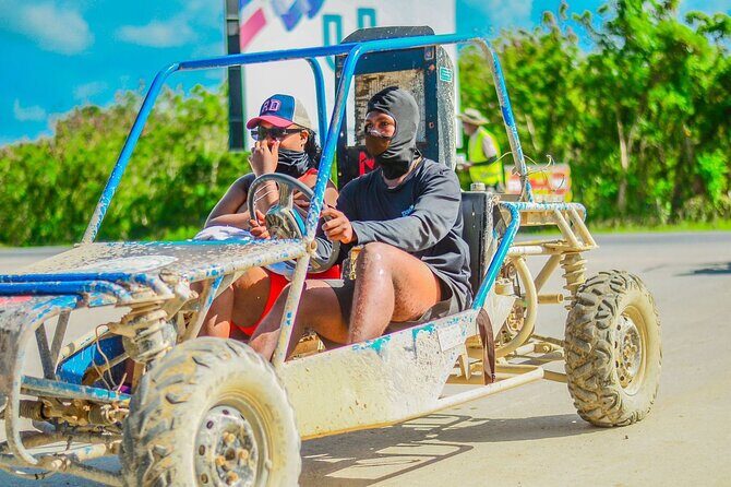 Jet Ski & Zip line splash in punta cana - Frequently Asked Questions