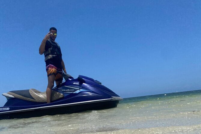 Jet Skiing and ATV from Montego Bay - An Overview of the Tour