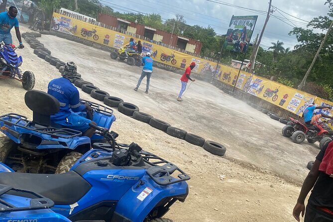 Jet Skiing and ATV from Montego Bay - What’s Included and What’s Not