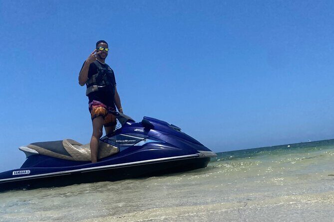 Jet Skiing and ATV from Montego Bay - Transportation & Logistics
