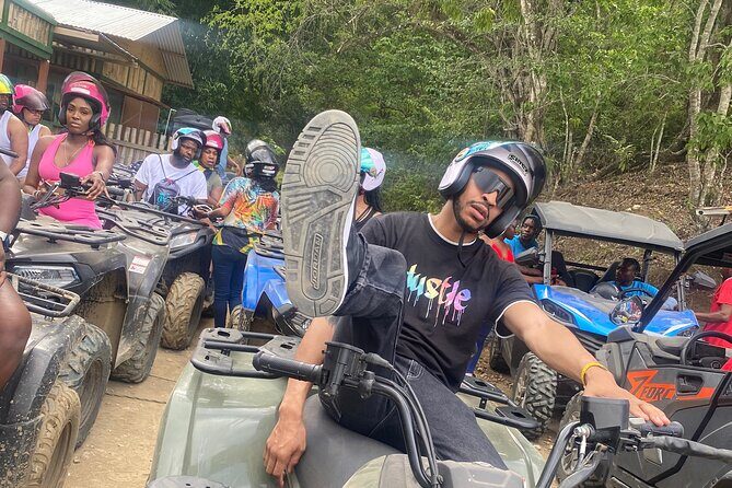 Jet Skiing and ATV from Montego Bay - Authentic Experiences and Practical Tips