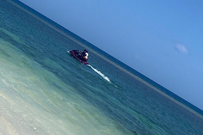 Jet Skiing and ATV from Montego Bay - Real Experiences from Travelers