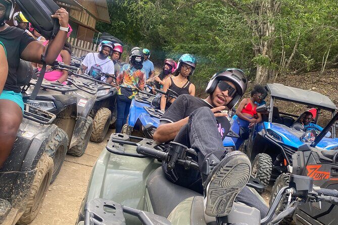 Jet Skiing and ATV from Montego Bay - The Sum Up