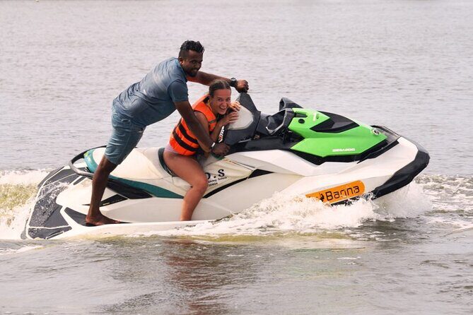 Jet Skiing in Bentota - Who Is This Tour Best Suited For?