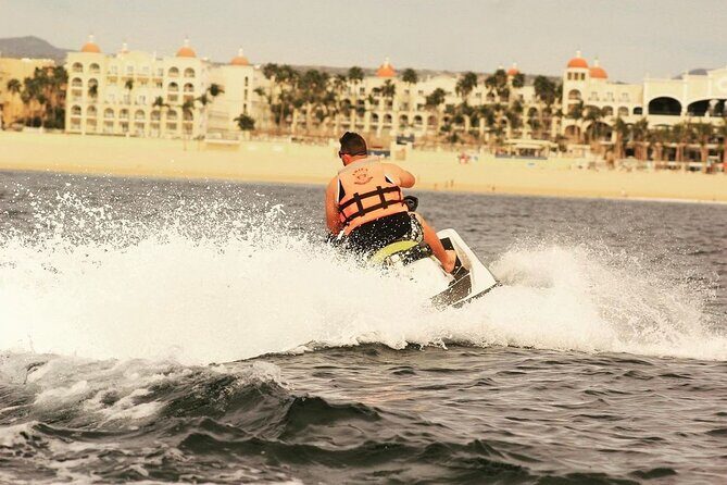 Jet Skiing in Cabo San Lucas - Key Points