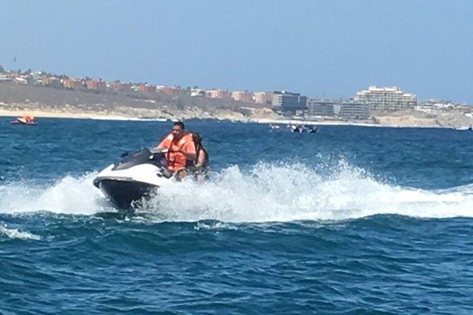 Jet Skiing in Cabo San Lucas - Who Will Love This Experience?