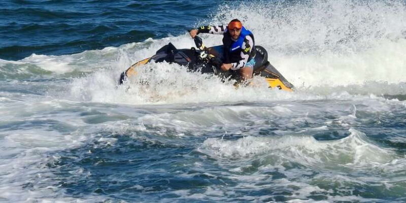 Jet Skiing in Trincomalee - Exploring Trincomalee and Its Water Sports