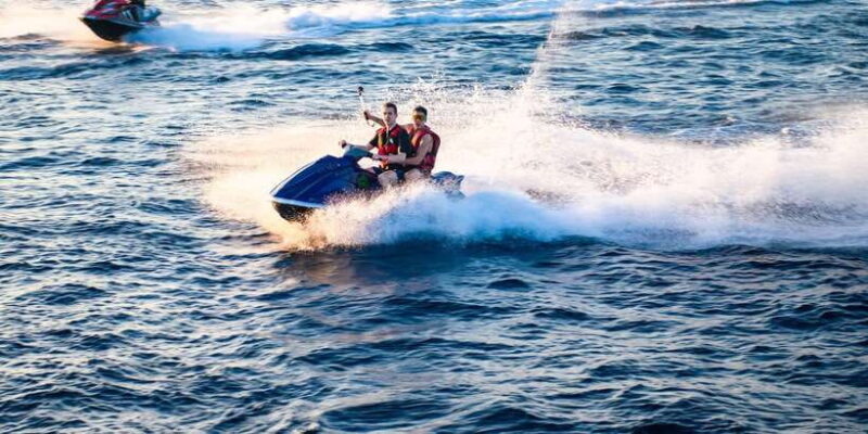 Jet Skiing in Trincomalee - Authentic Travel Tips