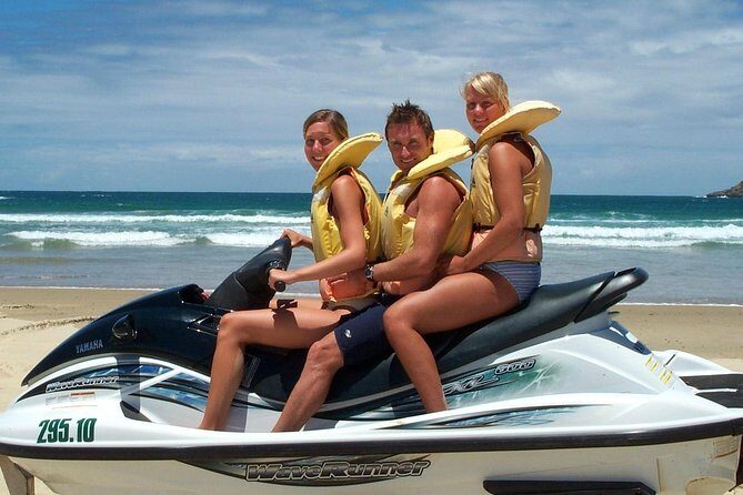 Jet Sking In Agadir - Who Should Consider This Tour?