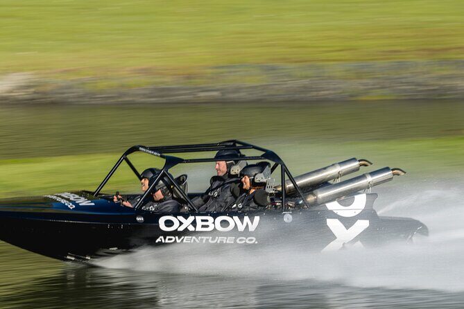 Jet Sprint Boating & Clay Target Shooting in Queenstown - FAQ