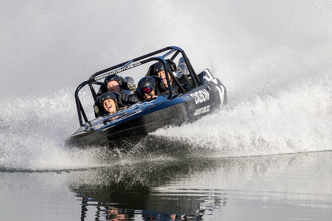 Jet Sprint Boating in Gibbston Valley, Queenstown - What Travelers Say