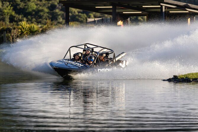 Jet Sprint Boating in Gibbston Valley, Queenstown - Frequently Asked Questions