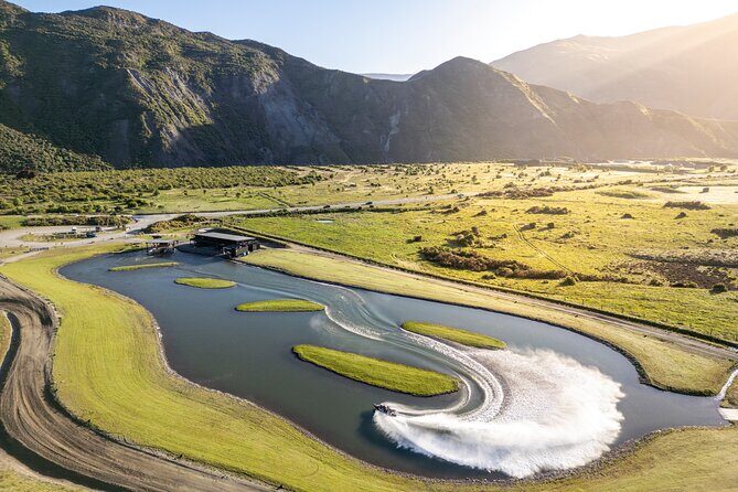 Jet Sprint Boating, Ultimate Off-Roading & Clay Target Shooting - Key Points