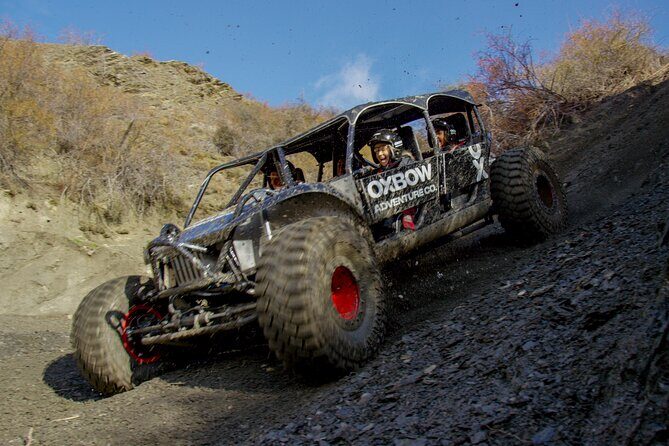 Jet Sprint Boating, Ultimate Off-Roading & Clay Target Shooting - Who Should Consider This Tour?
