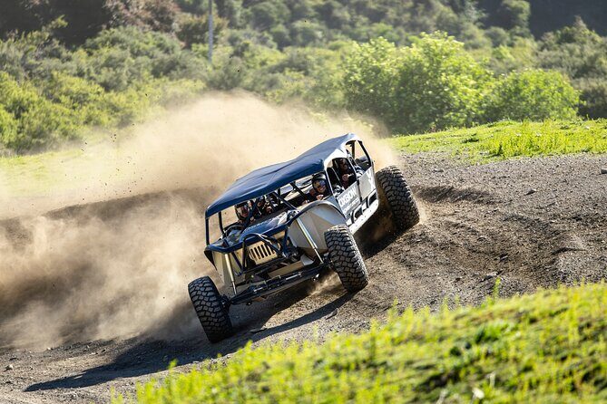 Jet Sprint Boating, Ultimate Off-Roading & Clay Target Shooting - FAQ