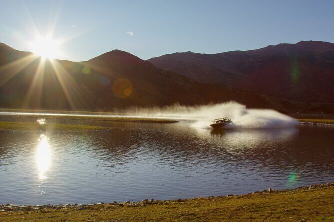 Jet Sprint Boating & Ultimate Off-Roading in Queenstown - What to Expect from the Adventure