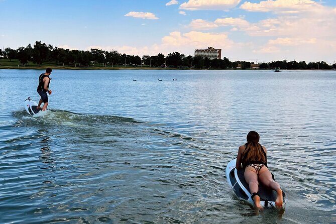 Jetboard on Lakes in Colorado Springs - An In-Depth Look at Jetboarding Near Pikes Peak