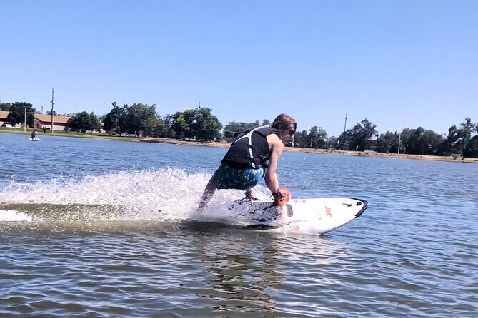 Jetboard on Lakes in Colorado Springs - Frequently Asked Questions