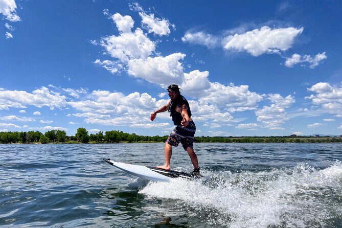 Jetboard on Lakes in Colorado Springs - Final Words