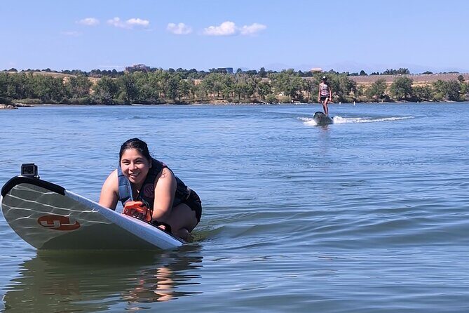 Jetboard on Lakes near the Mile high city. - Considerations and Practical Tips