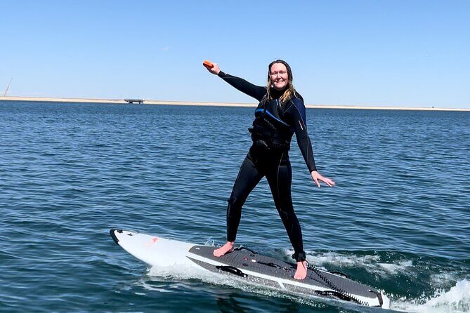 Jetboard on Lakes near the Mile high city. - Who Will Love This?