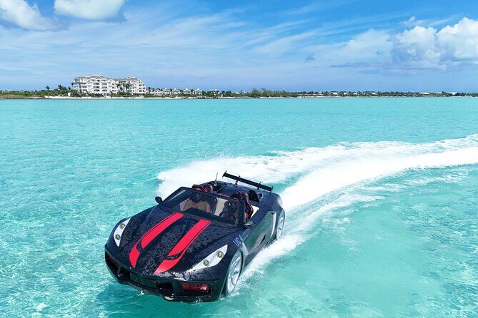 JetCar Drone Photo Video Shoot experience in Turks Caicos - Weather and Cancellation