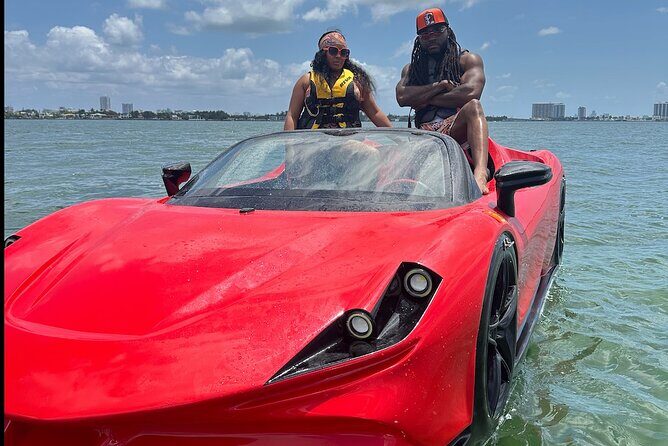 Jetcar Experiences - The Watercraft: Jetski and Jetcar