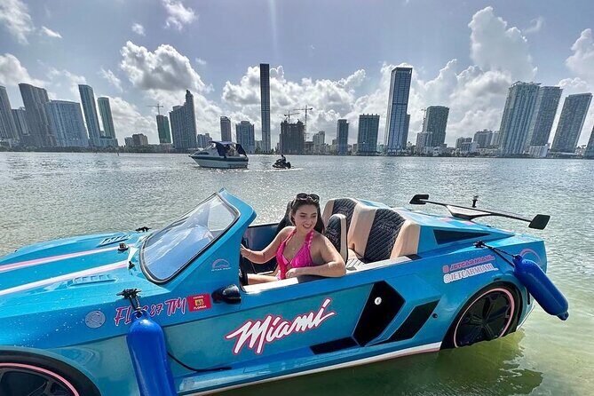 Jetcar Miami (Jet ski/jet boat) Rental - Practical Tips for Booking and Participation