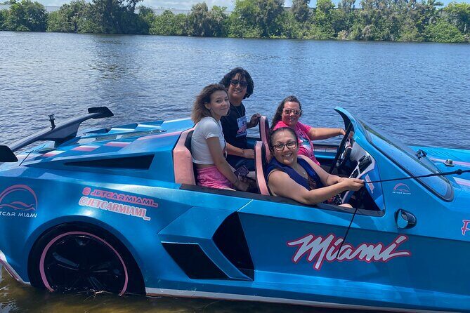 Jetcar Miami (Jet ski/jet boat) Rental - Frequently Asked Questions