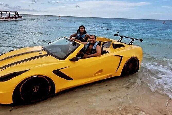 Jetcar ski experience in montego bay jamaica - A Detailed Look at the Jetcar Experience