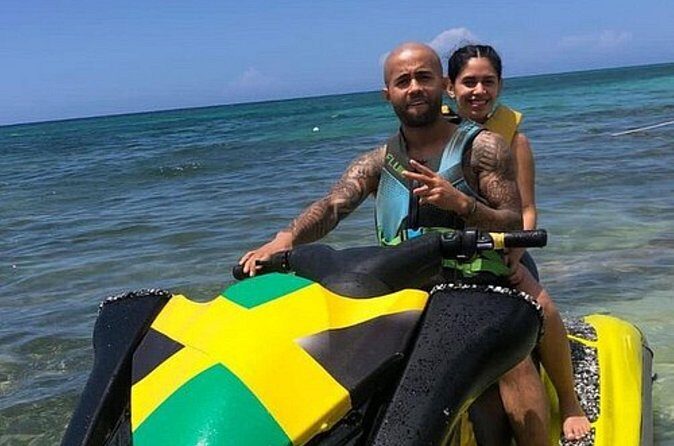 Jetcar ski experience in montego bay jamaica - The Sum Up