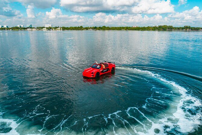 Jetcar Tour Experience in Miami - An In-Depth Look at the Miami Jetcar Tour