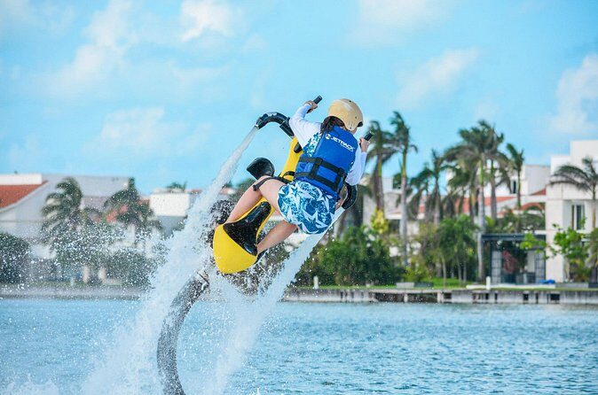 Jetovator Flight in Cancun - Final Thoughts: Is It Worth It?