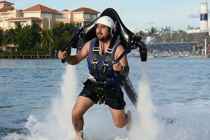 Jetpack Adventure in Cancun (Only for Brave Travelers) - What To Expect During the Tour