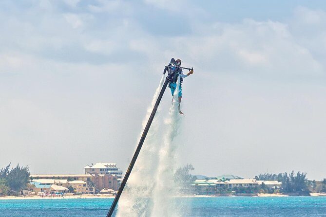 Jetpack Adventure in Cancun (Only for Brave Travelers) - Who Will Love This Experience?