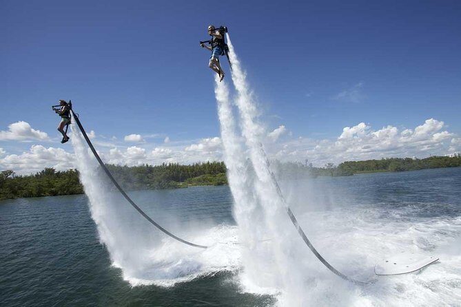 Jetpack Adventure in Cancun (Only for Brave Travelers) - The Sum Up