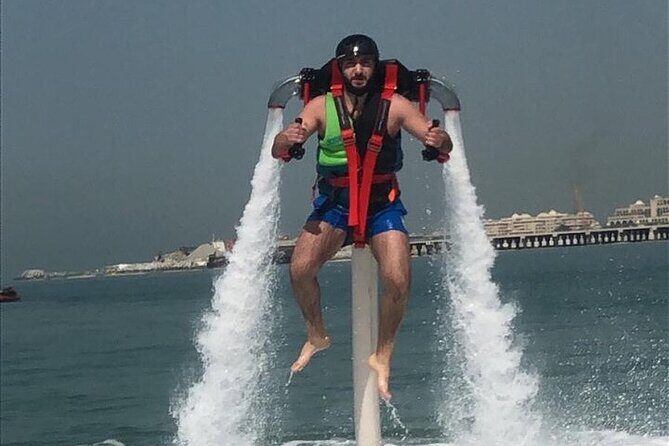 Jetpack in The Palm - Who Should Consider This Tour?