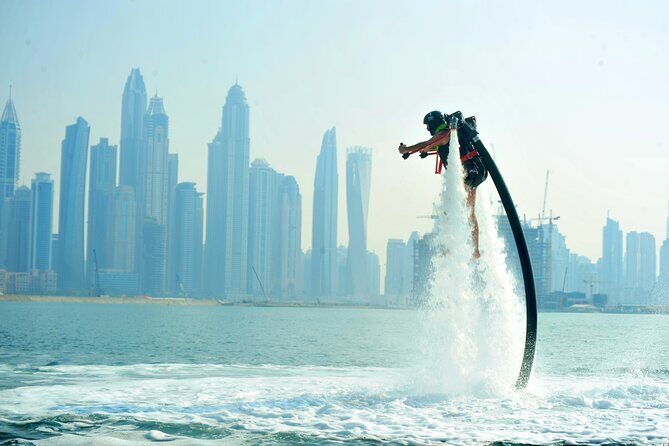 Jetpack in The Palm - FAQ