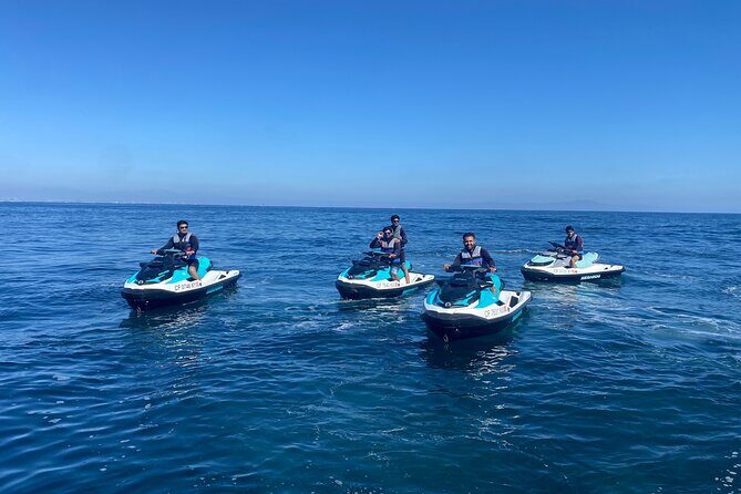 Jetski Adventure: Guided Trip from Long Beach to Catalina Island - Practical Tips for Participants