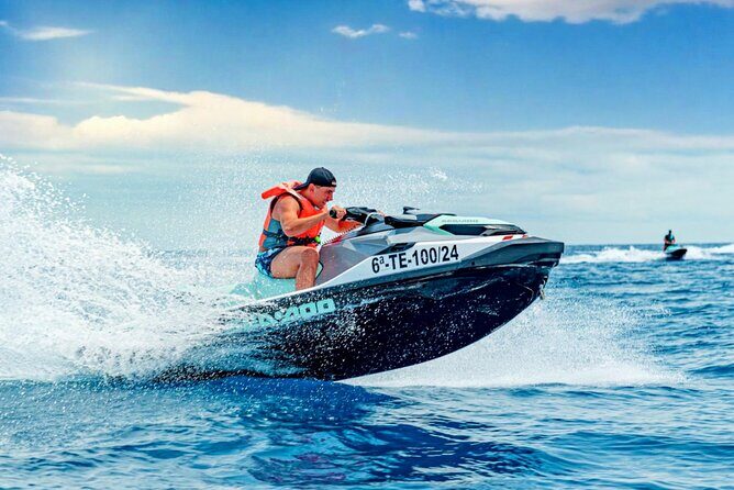 Jetski Adventure in Bacalar From Costa Maya - Starting Point & Itinerary Breakdown
