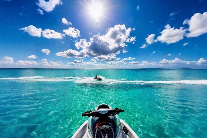 Jetski Adventure in Bacalar From Costa Maya - The Sum Up