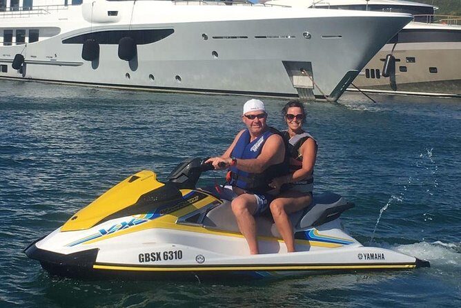 JetSki and Beach - Who should consider this tour?