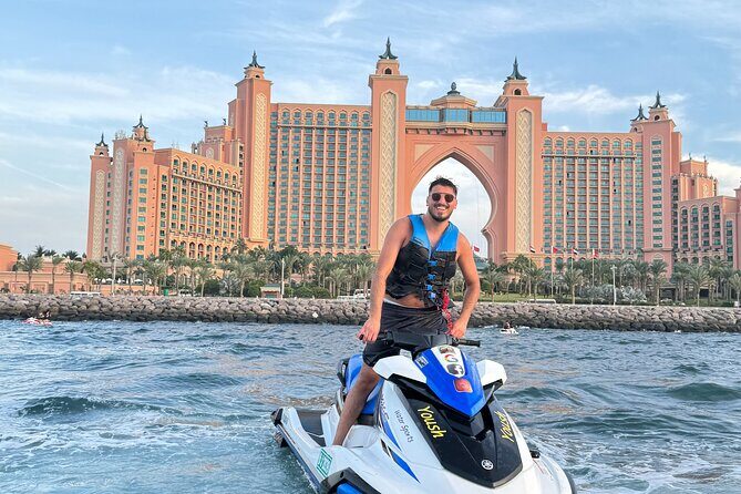 Jetski Dubai: 60Min Burj Al Arab & Atlantis the Palm - Who Should Consider This Tour?