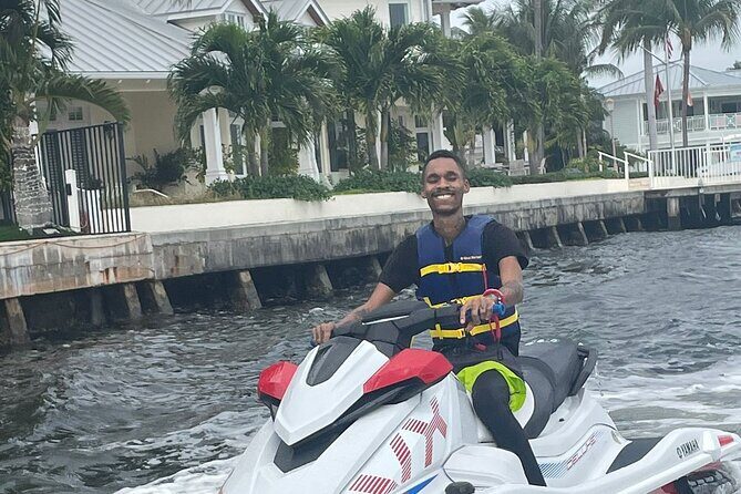 Jetski Rentals - Who Should Consider This Tour?