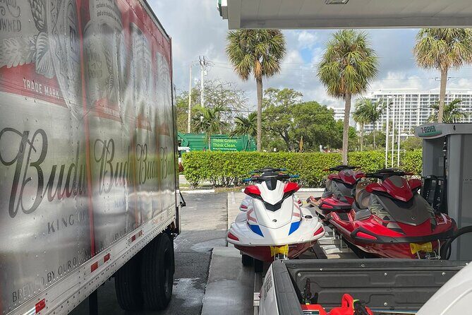 Jetski Rentals - FAQ