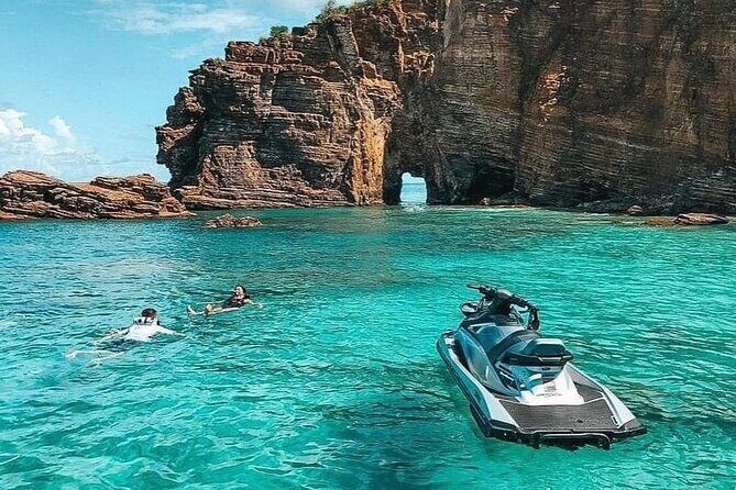 Jetski Ride in St Maarten - A Closer Look at the Jetski Ride in St Maarten