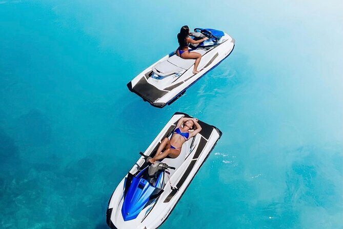 Jetski Ride in St Maarten - Key Points