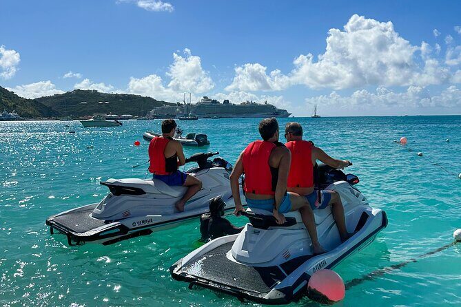 Jetski Ride in St Maarten - Authentic Feedback from Travelers