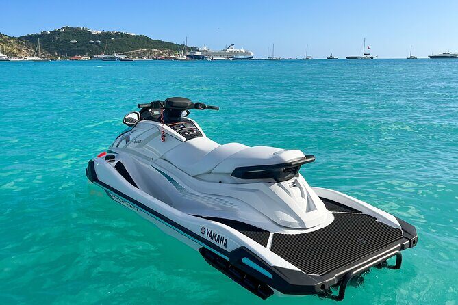 Jetski Ride in St Maarten - The Itinerary in Detail